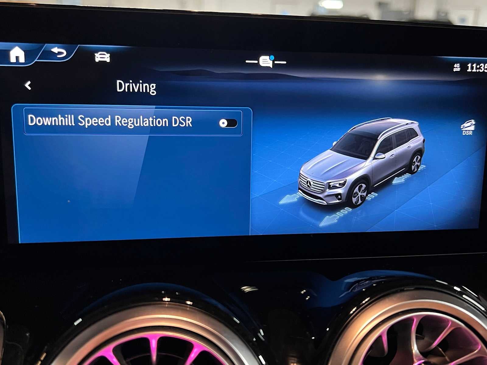 2026 Mercedes-Benz GLB 250 4MATIC® SUV