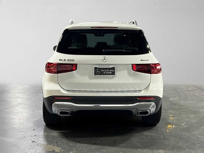 2026 Mercedes-Benz GLB 250 4MATIC® SUV