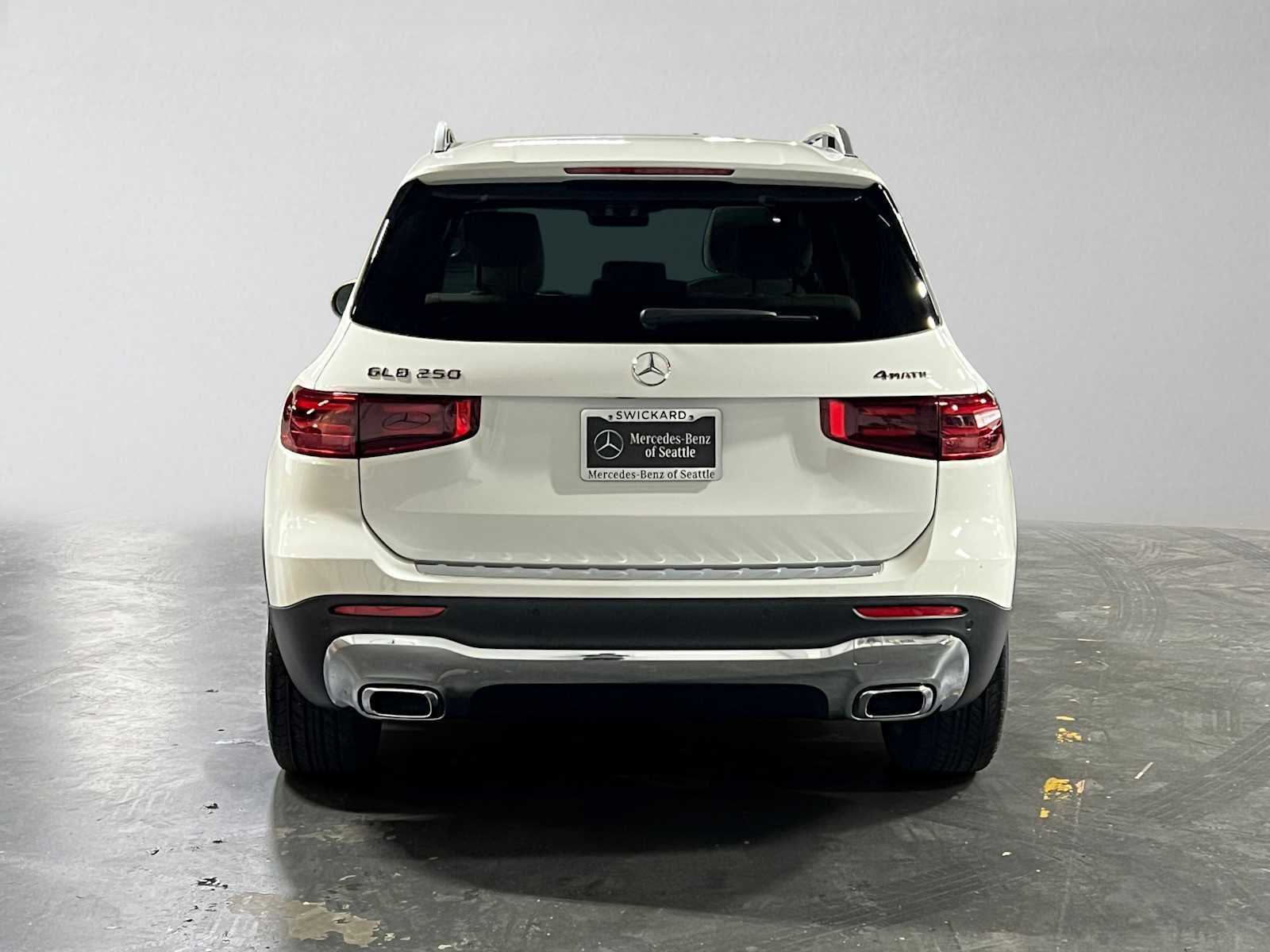 2026 Mercedes-Benz GLB 250 4MATIC® SUV