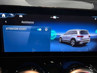 2026 Mercedes-Benz GLB 250 4MATIC® SUV