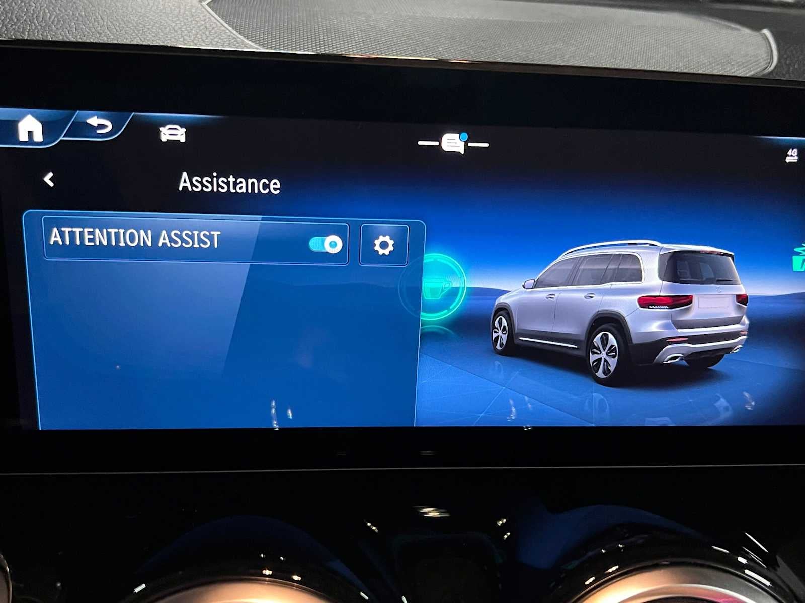 2026 Mercedes-Benz GLB 250 4MATIC® SUV