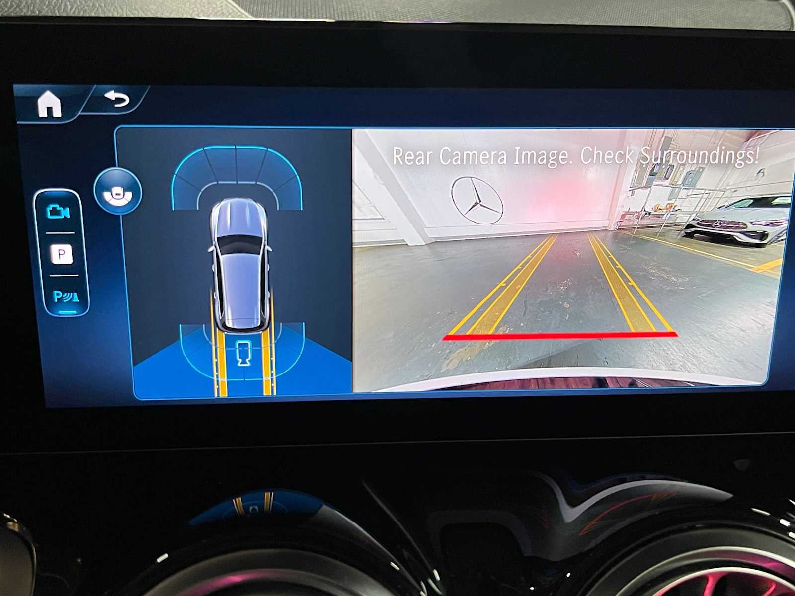 2026 Mercedes-Benz GLB 250 4MATIC® SUV
