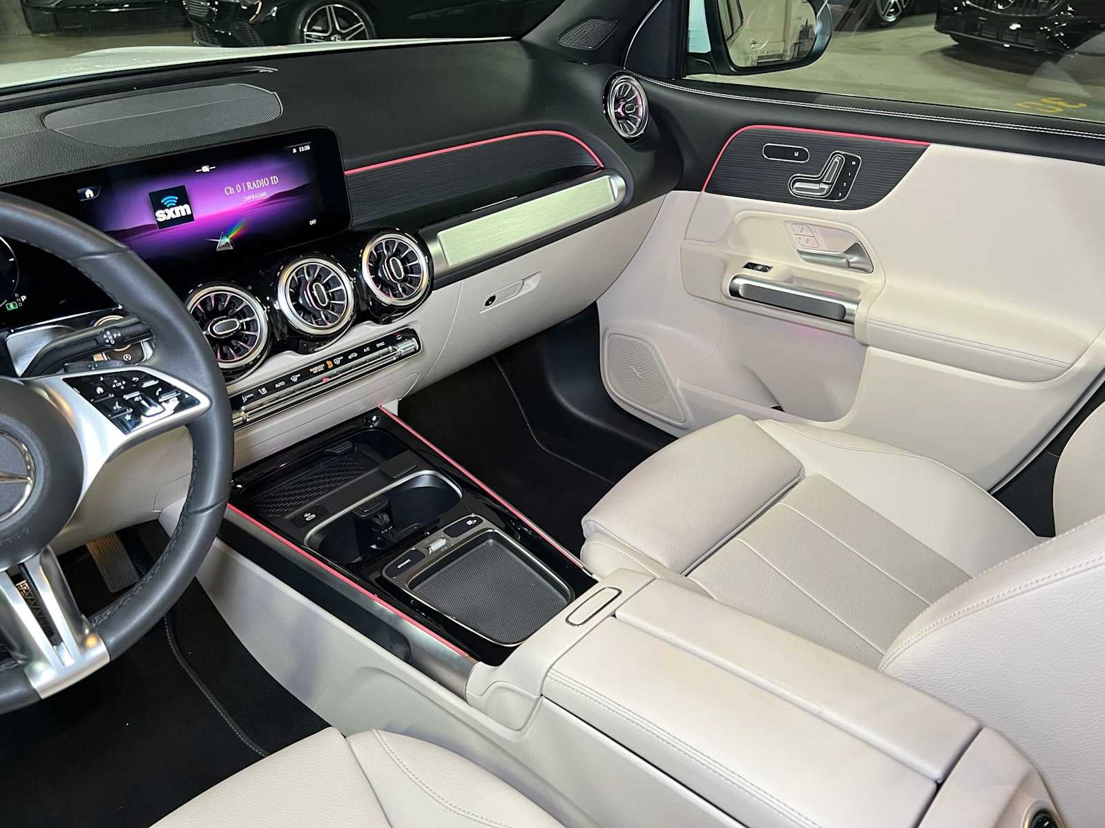 2026 Mercedes-Benz GLB 250 4MATIC® SUV