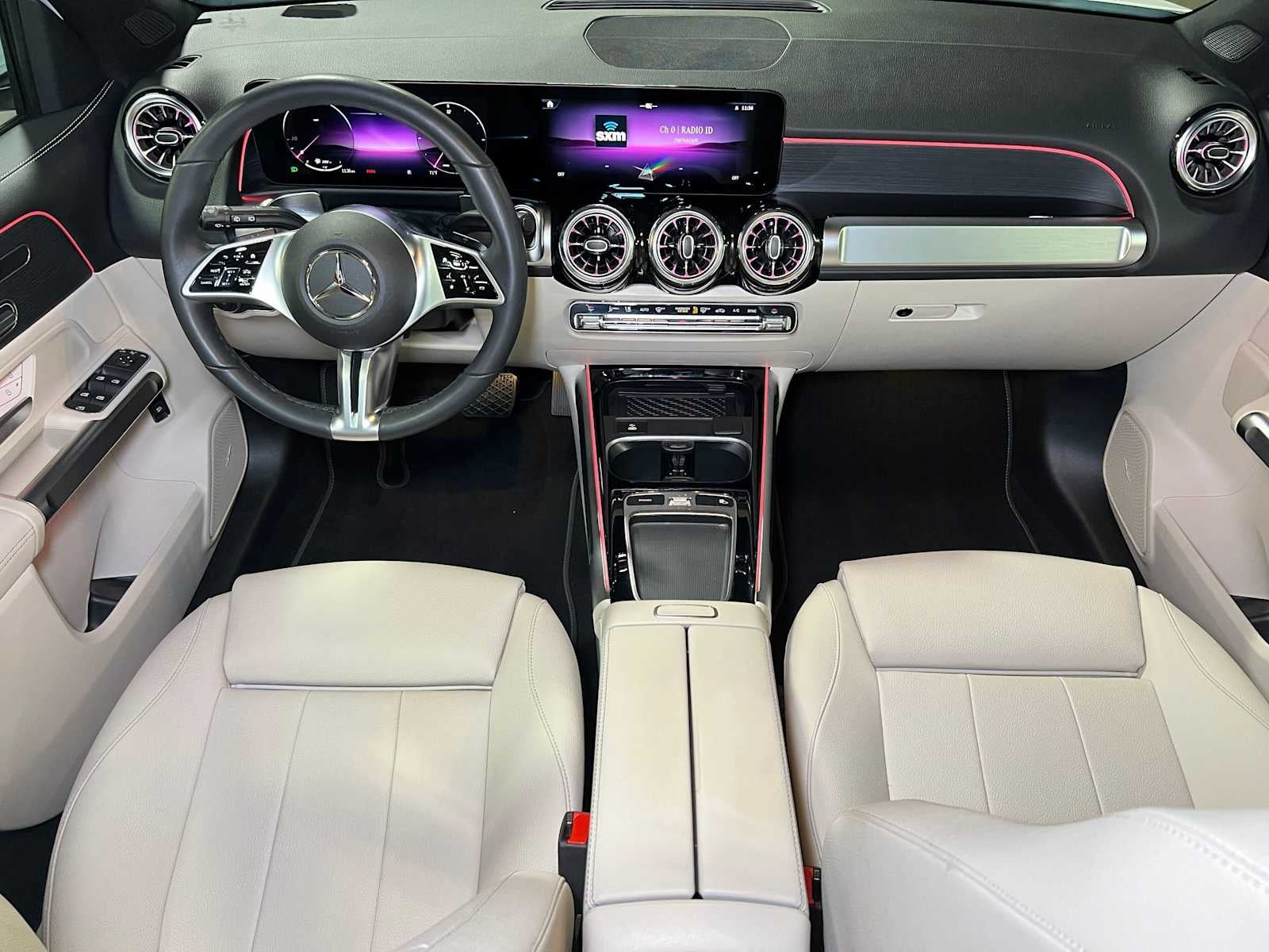 2026 Mercedes-Benz GLB 250 4MATIC® SUV