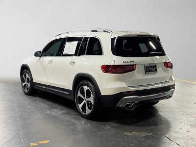 2026 Mercedes-Benz GLB 250 4MATIC® SUV
