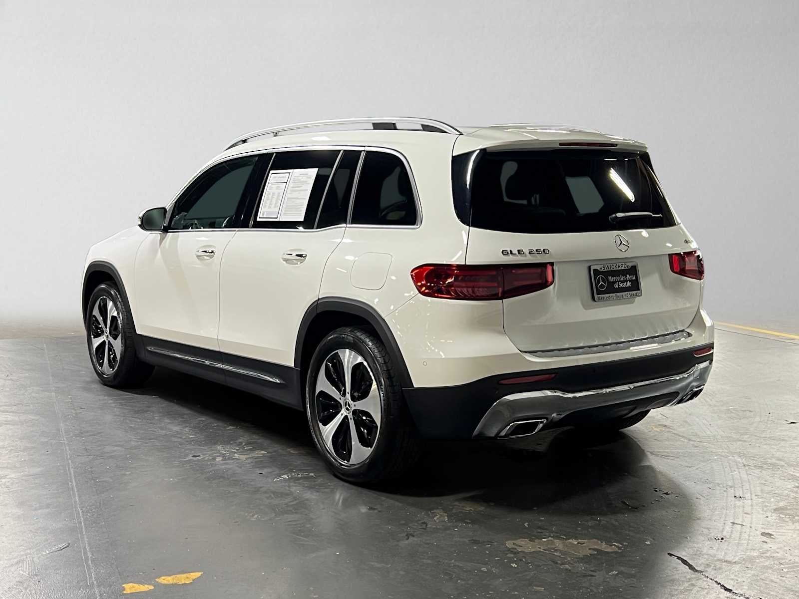 2026 Mercedes-Benz GLB 250 4MATIC® SUV