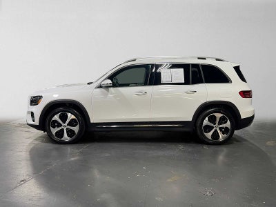 2026 Mercedes-Benz GLB 250 4MATIC® SUV