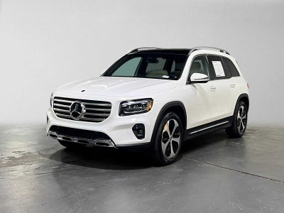 2026 Mercedes-Benz GLB 250 4MATIC® SUV