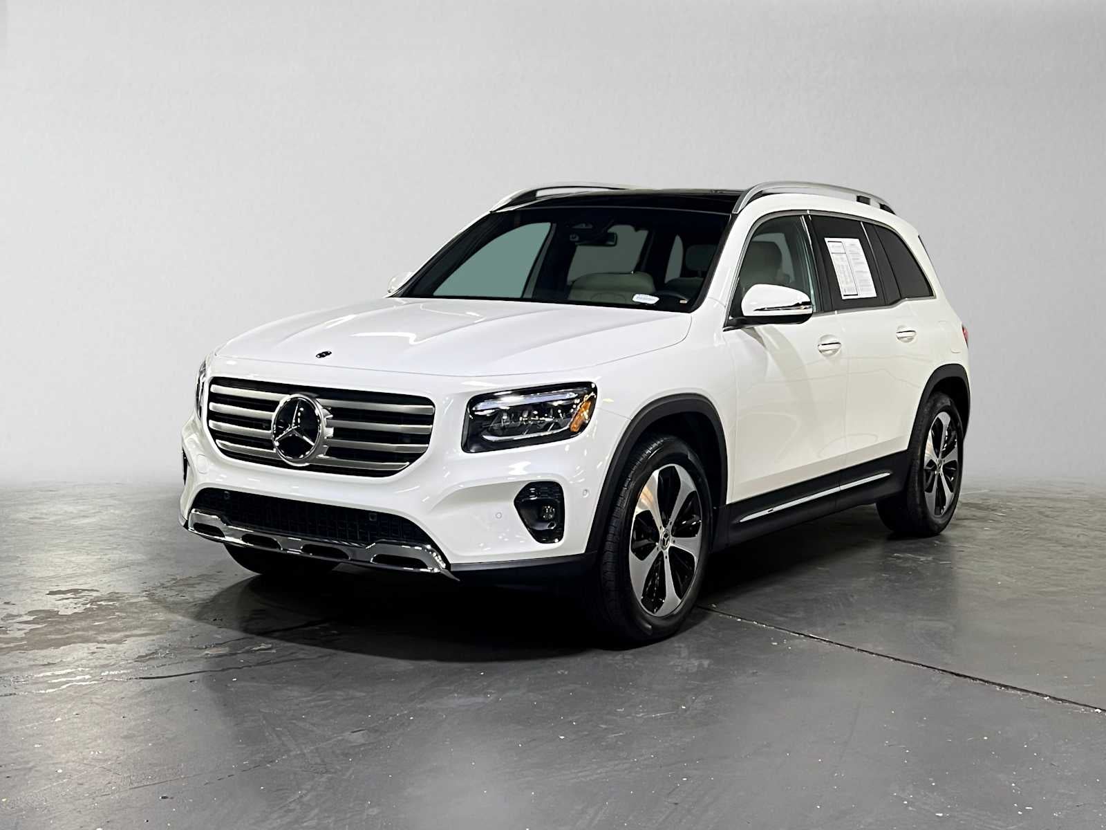 2026 Mercedes-Benz GLB 250 4MATIC® SUV