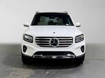 2026 Mercedes-Benz GLB 250 4MATIC® SUV