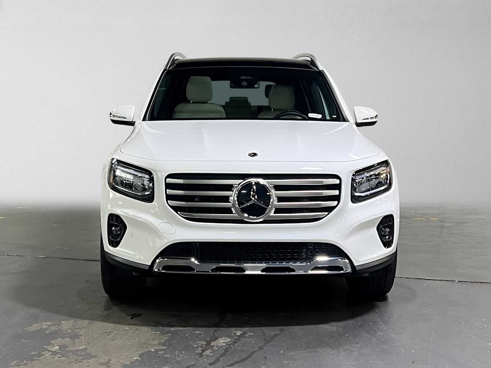 2026 Mercedes-Benz GLB 250 4MATIC® SUV