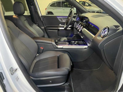 2025 Mercedes-Benz GLB GLB 250