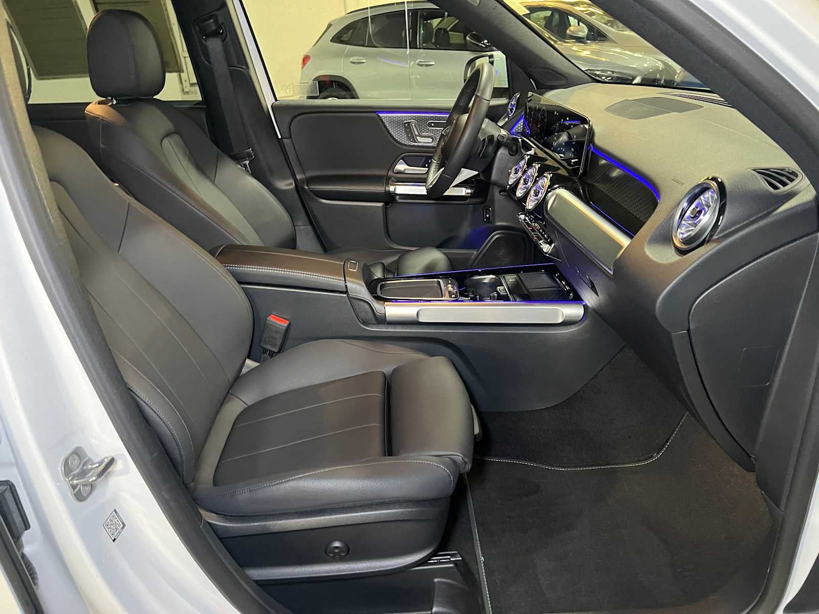 2025 Mercedes-Benz GLB GLB 250