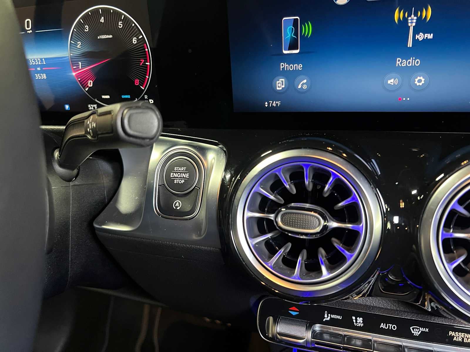 2025 Mercedes-Benz GLB GLB 250