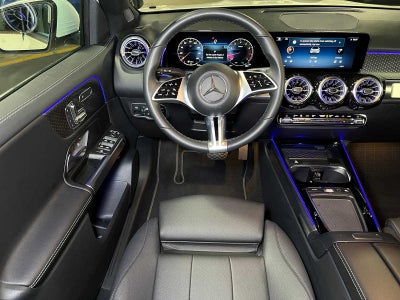 2025 Mercedes-Benz GLB GLB 250