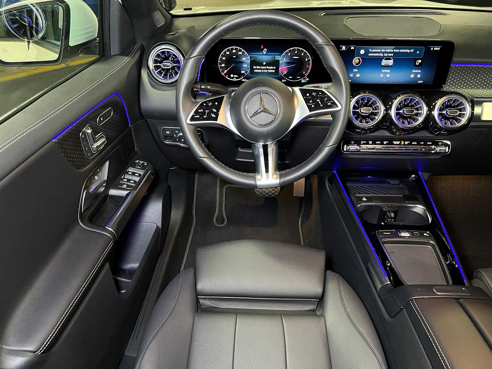 2025 Mercedes-Benz GLB GLB 250