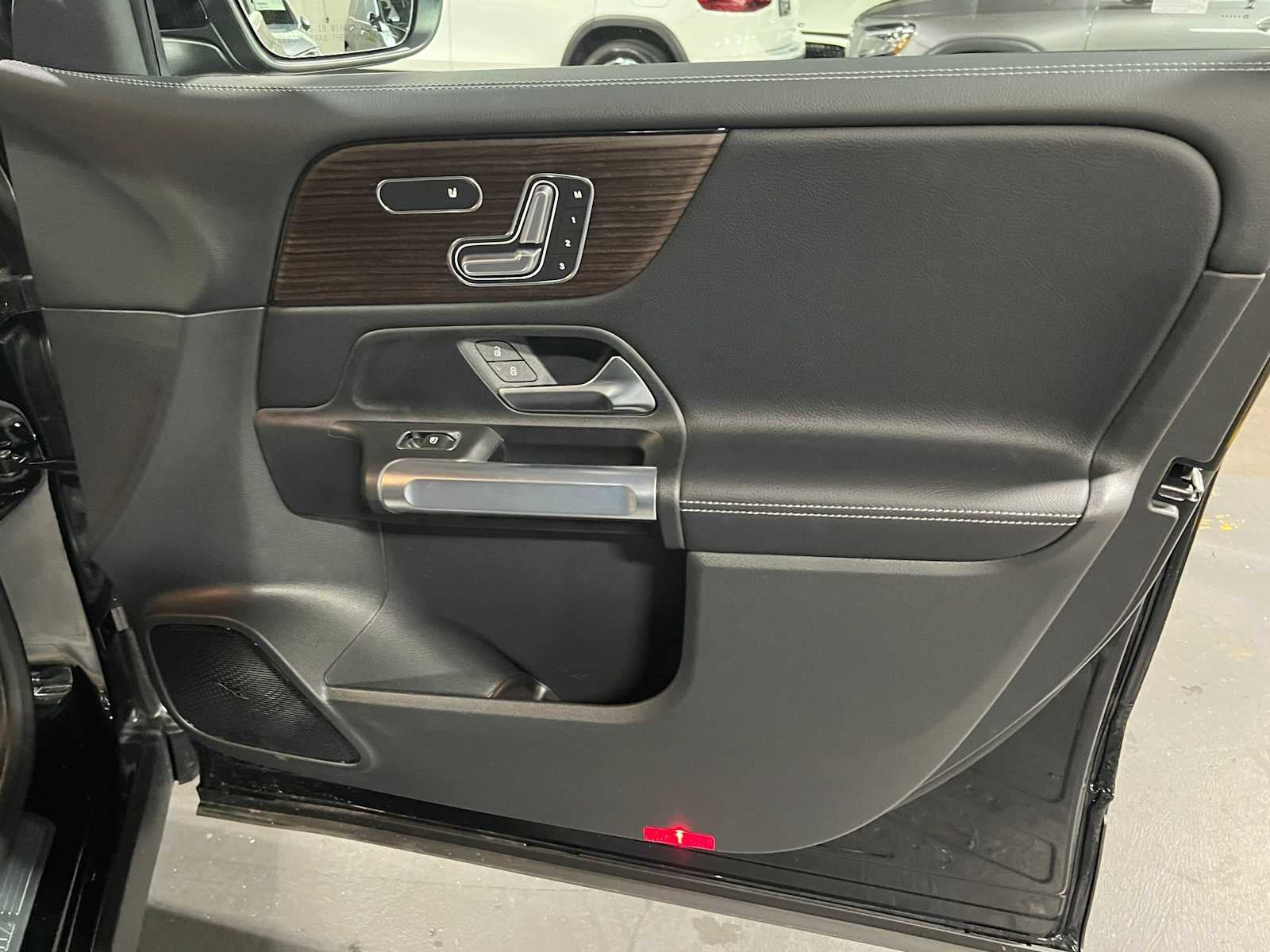 2026 Mercedes-Benz GLB 250 4MATIC® SUV