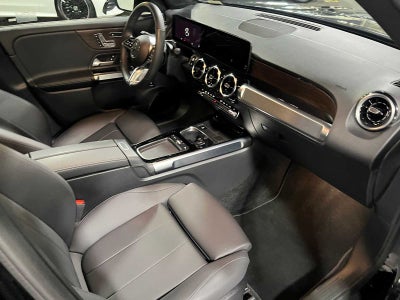 2026 Mercedes-Benz GLB 250 4MATIC® SUV