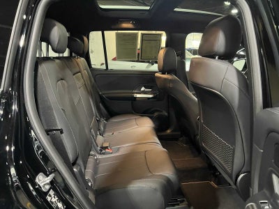 2026 Mercedes-Benz GLB 250 4MATIC® SUV