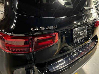 2026 Mercedes-Benz GLB 250 4MATIC® SUV