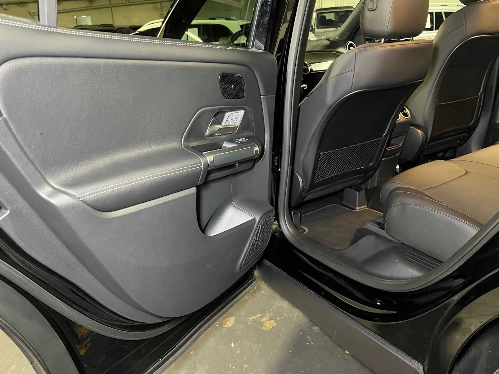 2026 Mercedes-Benz GLB 250 4MATIC® SUV