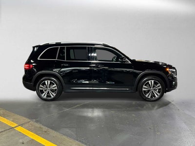 2026 Mercedes-Benz GLB 250 4MATIC® SUV