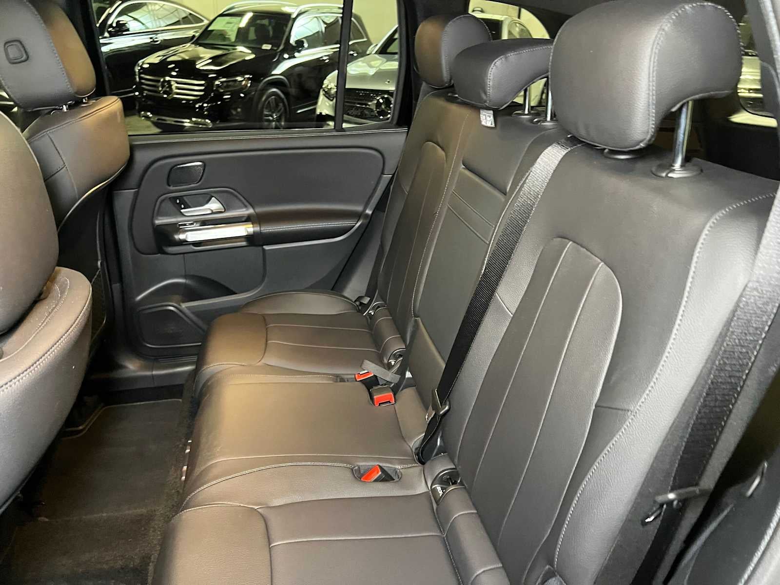 2026 Mercedes-Benz GLB 250 4MATIC® SUV