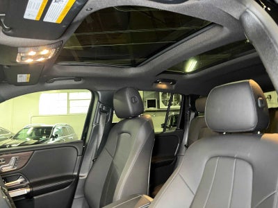 2026 Mercedes-Benz GLB 250 4MATIC® SUV
