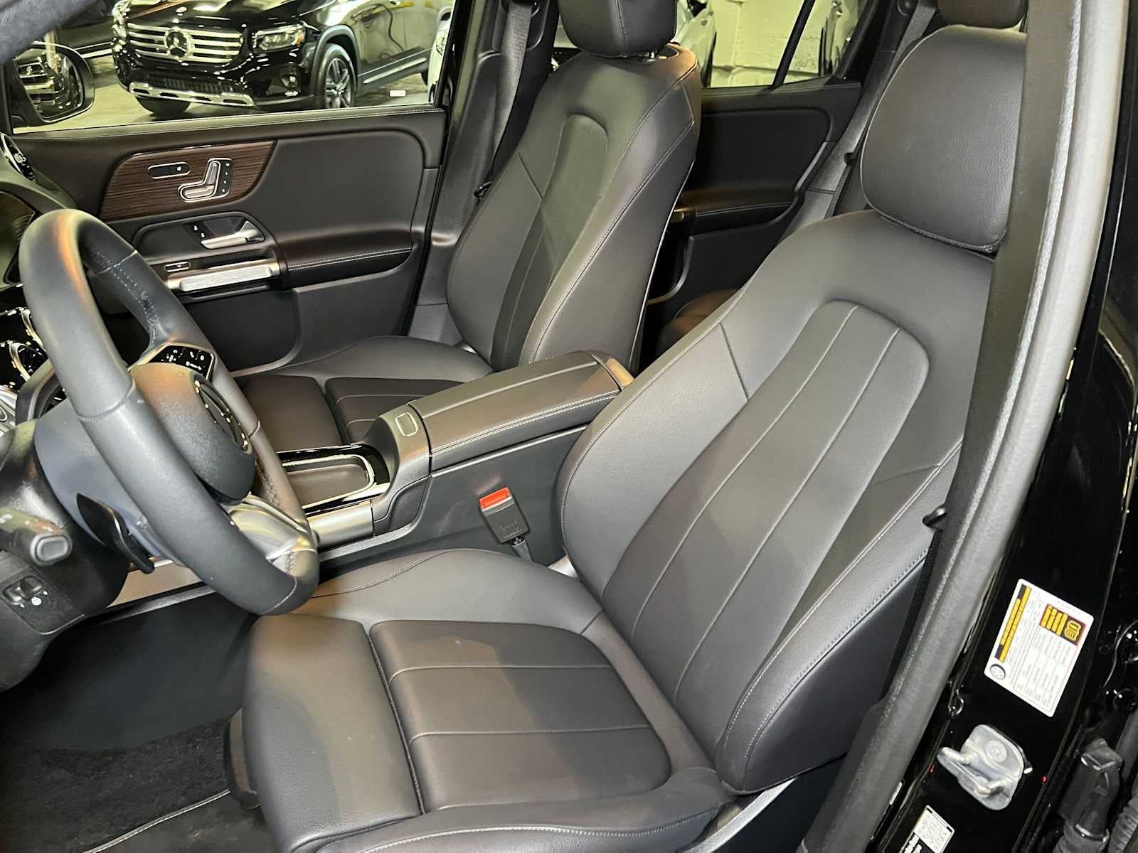 2026 Mercedes-Benz GLB 250 4MATIC® SUV