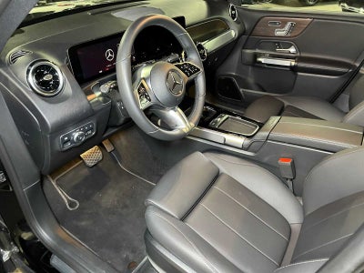 2026 Mercedes-Benz GLB 250 4MATIC® SUV