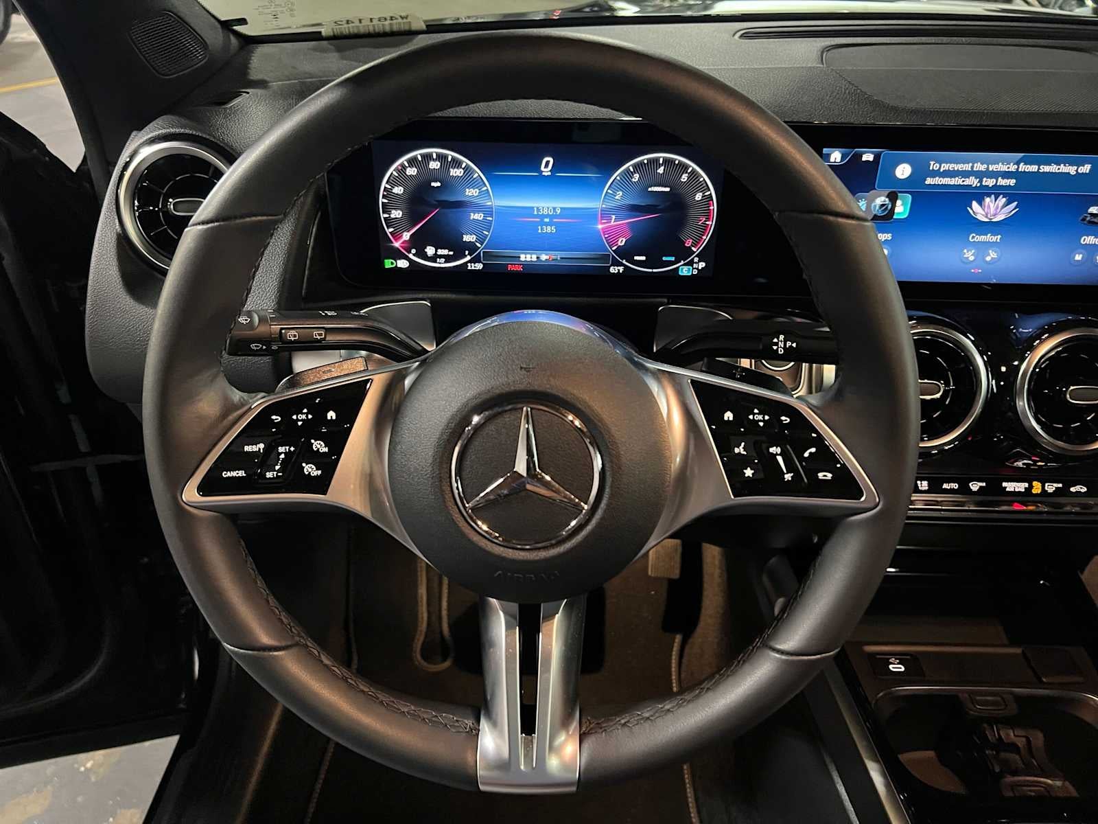 2026 Mercedes-Benz GLB 250 4MATIC® SUV
