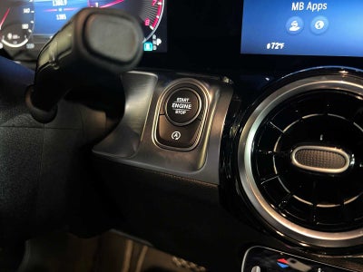 2026 Mercedes-Benz GLB 250 4MATIC® SUV