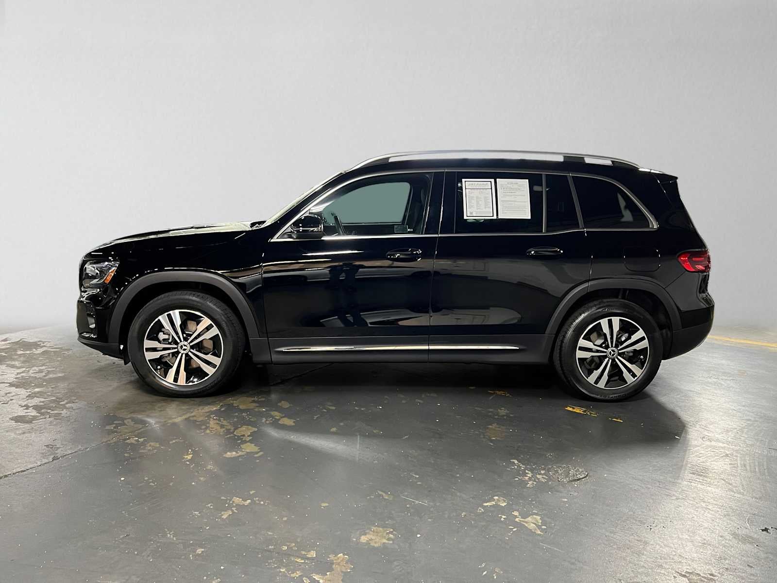 2026 Mercedes-Benz GLB 250 4MATIC® SUV