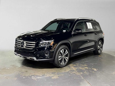 2026 Mercedes-Benz GLB 250 4MATIC® SUV