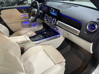 2026 Mercedes-Benz GLB 250 4MATIC® SUV