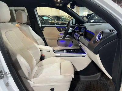 2026 Mercedes-Benz GLB 250 4MATIC® SUV