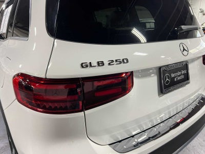 2026 Mercedes-Benz GLB 250 4MATIC® SUV