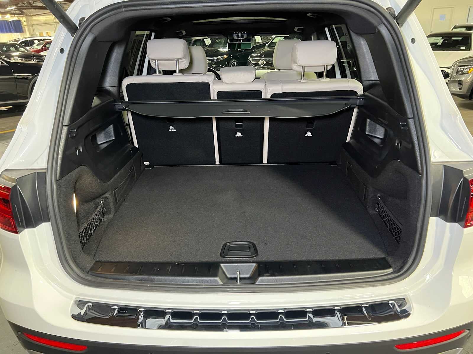 2026 Mercedes-Benz GLB 250 4MATIC® SUV