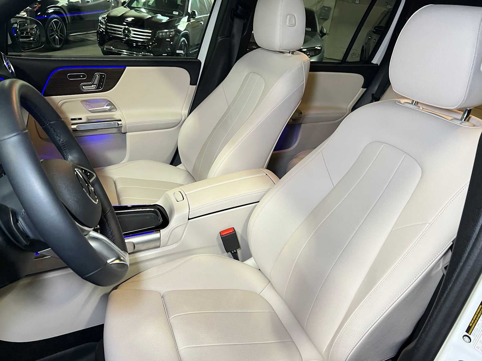 2026 Mercedes-Benz GLB 250 4MATIC® SUV