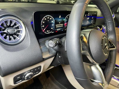 2026 Mercedes-Benz GLB 250 4MATIC® SUV