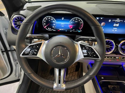 2026 Mercedes-Benz GLB 250 4MATIC® SUV
