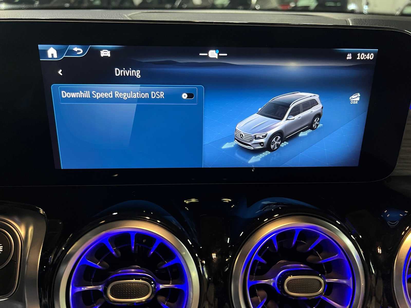 2026 Mercedes-Benz GLB 250 4MATIC® SUV