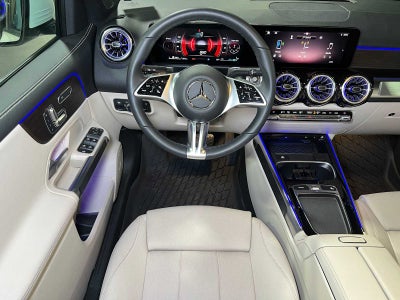 2026 Mercedes-Benz GLB 250 4MATIC® SUV