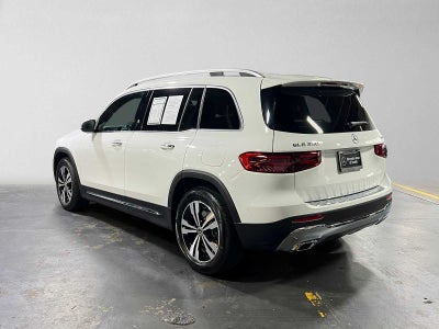 2026 Mercedes-Benz GLB 250 4MATIC® SUV