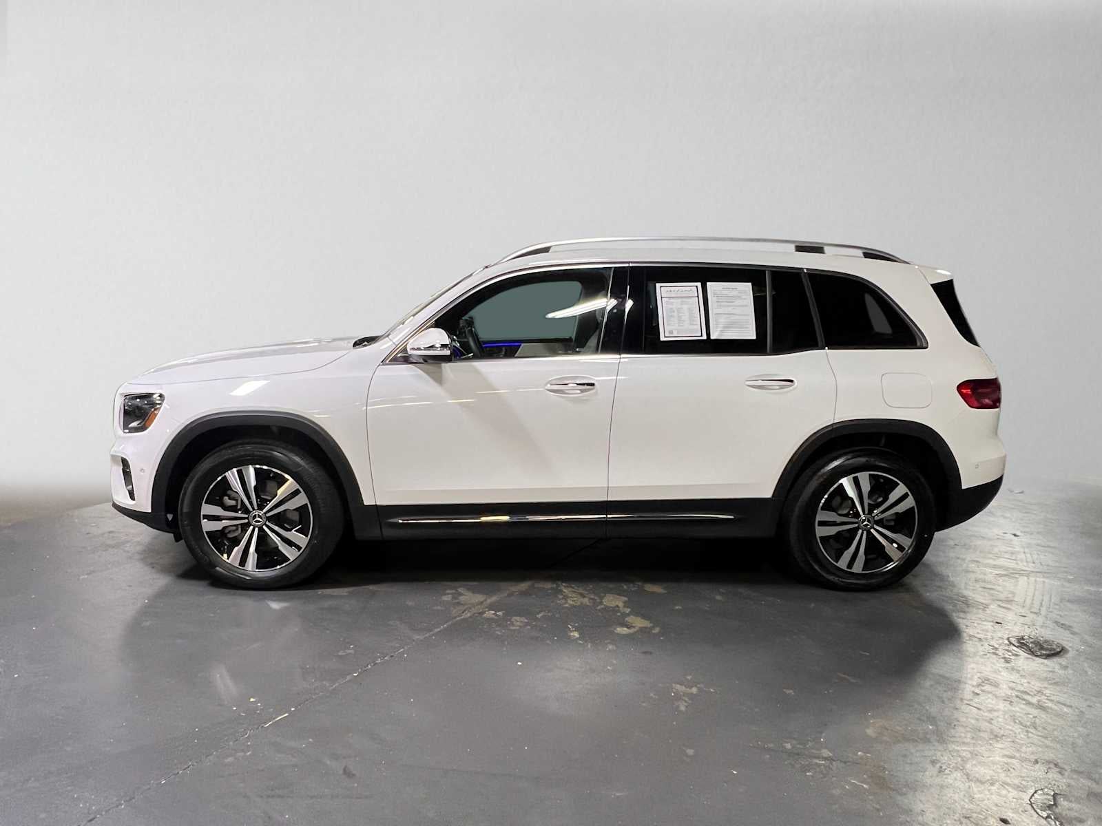 2026 Mercedes-Benz GLB 250 4MATIC® SUV