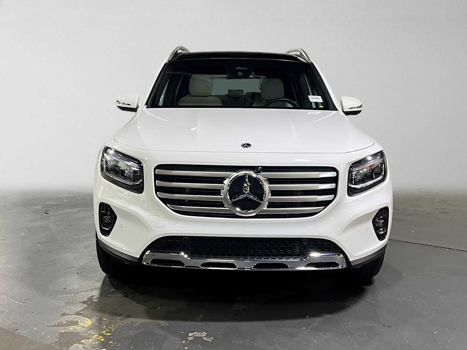 2026 Mercedes-Benz GLB 250 4MATIC® SUV