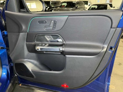 2026 Mercedes-Benz GLB 250 4MATIC® SUV