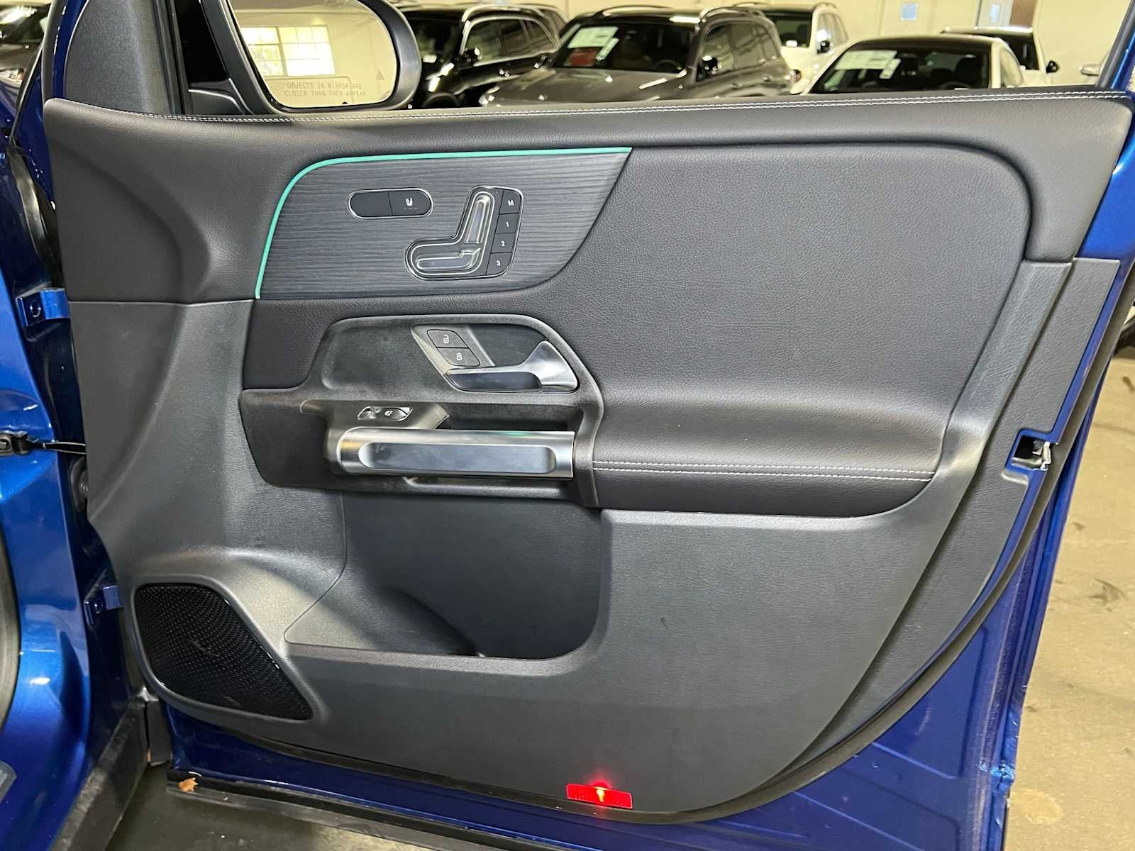 2026 Mercedes-Benz GLB 250 4MATIC® SUV