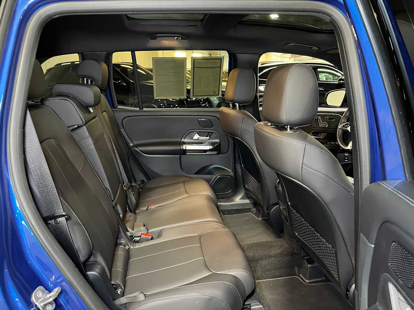 2026 Mercedes-Benz GLB 250 4MATIC® SUV