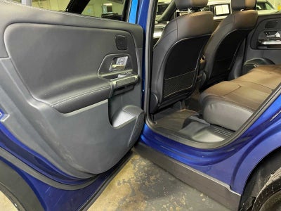 2026 Mercedes-Benz GLB 250 4MATIC® SUV
